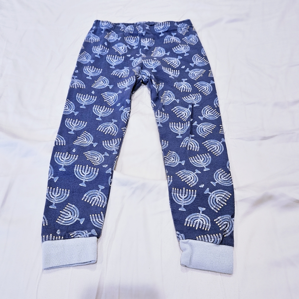 BURT'S BEES | Hanukkah Pajama Set - Picture 3 of 5